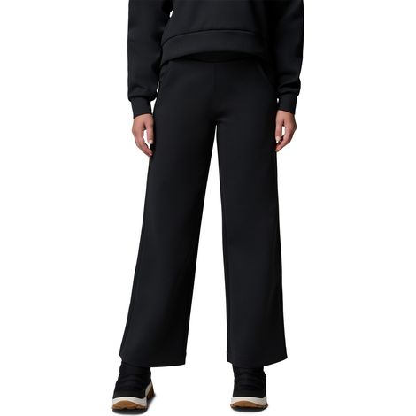 Pantaloni della tuta da donna Columbia AMAZESWEATS neri 2174321010 r M (1/5)