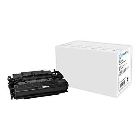 CoreParts Toner Schwarz CF287X, QI-HP2075