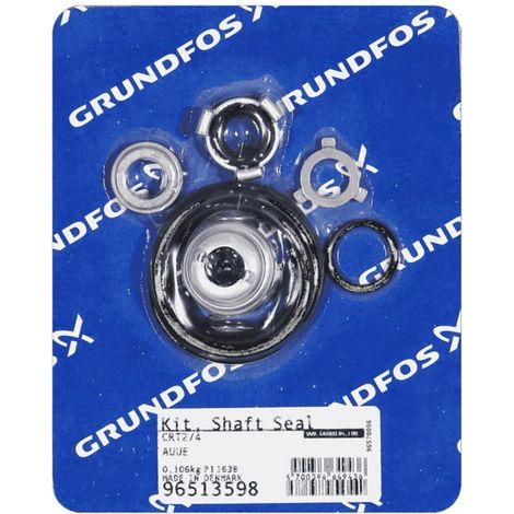 Ersatzteil Kit Gleitringdicht. RepSatz GLRD CRT2/4 AUUE (1/2)