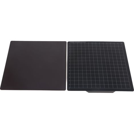 Doppelseitig flexible PEI-Stahlplatte, Bauplattform/Druckbett für 3D-Drucker, 310 x 310 mm / 12,2 x 12,2 Zoll (1/5)