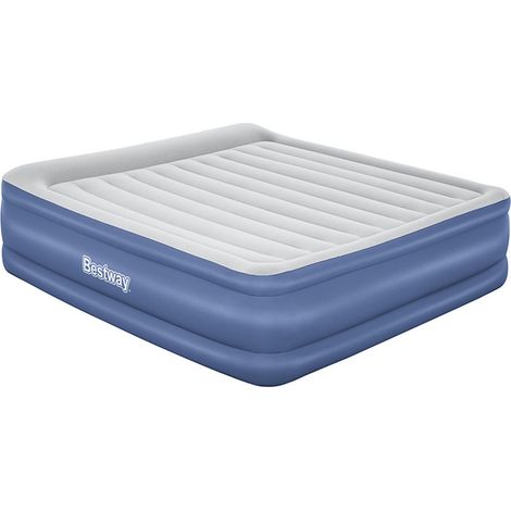 Matelas gonflable Tritech air mattress king built-in ac pump - Bestway (1/6)