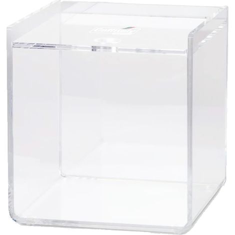 Portacapsule Cubo
