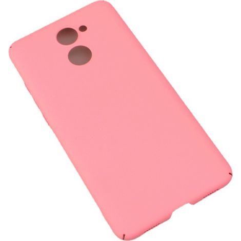 Coque Huawei P Smart 2018 FIG-LX1, Housse Souple TPU Silicone, Coque Arrière Candy Color, Étui Transparent Mat, Protection Fine, Fundas Compatible PSmart (1/2)