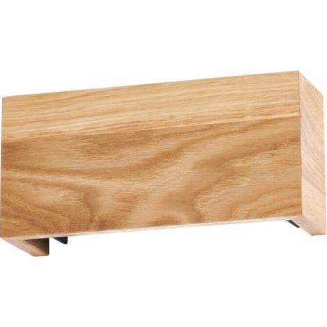Applique LED Shine-Wood 21 cm - 30574