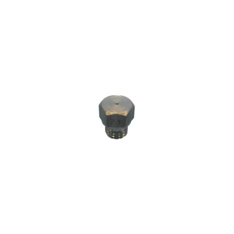 GICLEUR GAZ BUTANE BRULEUR 65 pour CUISINIERE SCHOLTES -...