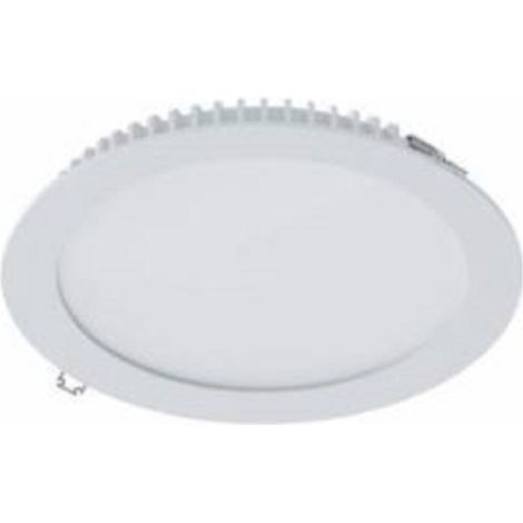 Faretto Incasso Slim Tondo 20W 90°4000K (Novalux Cod. 11801.01)