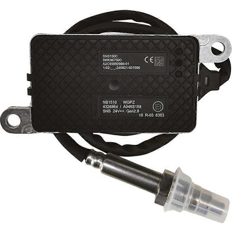 Capteur NOX 24V 5WK96750C (capteur d'oxygène et d'azote) pour moteur A2C95992900 4326864 (1/5)
