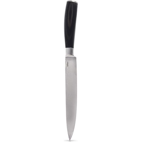 Cuchillo de cocina de acero de Damasco de 27 cm (1/5)