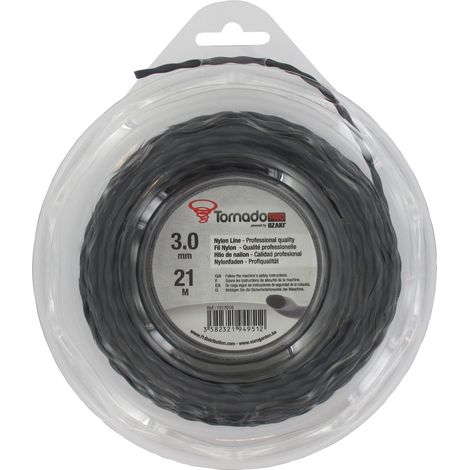 Coque fil nylon copolymère OZAKI, OZAKI TORNADO 1517016