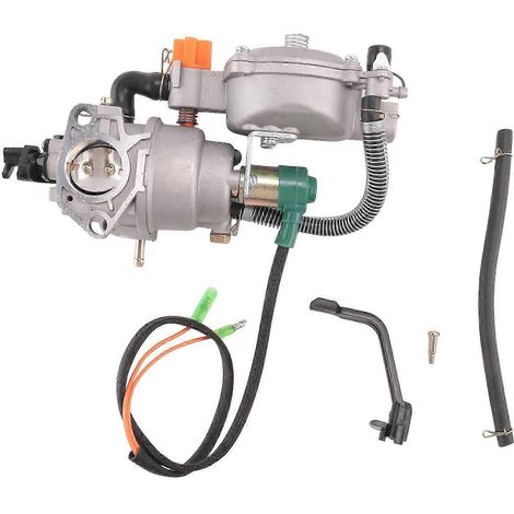 GX390 188F Dual Fuel Vergaser LPG&CNG Umrüstsatz für GX340 GX420 für Predator 7000 8500 8750 9000 Generator-JXLGV (1/5)