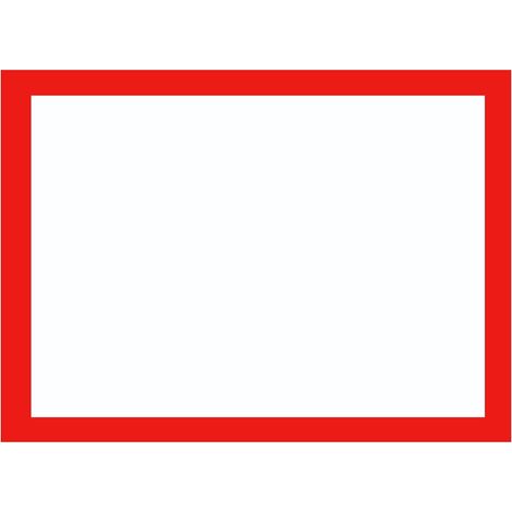 Cadre Photo Magnetique - 8x10 Pouces - Double Couche - Pour Frigo Porte Métallique Armoire Bureau Mur Lisse - 1 Pièce (1/5)