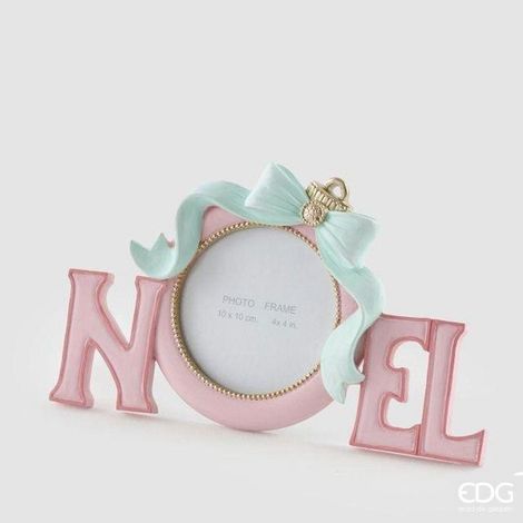 Portafoto Noel Rosa H14 L25 P2,5 EDG