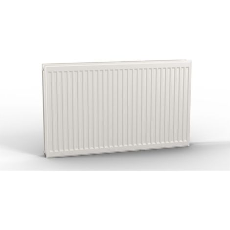 Kermi X2 Profil-Vmulti Universalheizkörper, Typ 33, 900x600, weiß, Ventil, FTX330900601N1K (1/5)