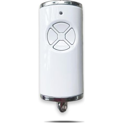 Télécommande portative pour porte de garage 868.3 MHz - Compatible avec HSE-4-868-BS, HSE2-868-BS, HS4-868-BS, HS1-868-BS, HSS4-868-BS, HSP4-868-BS - Télécommande 1 pièce (1/5)