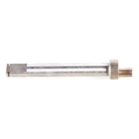 Filiyano-Accessoires pour tondeuse à vilebrequin à tête de bétail Heiniger NM argent