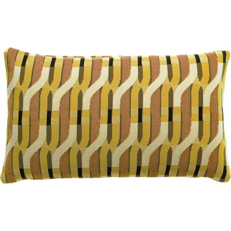 VIVARAISE - Coussin outdoor Kali Vivaraise - Polypropylène 100% - 30x50 cm