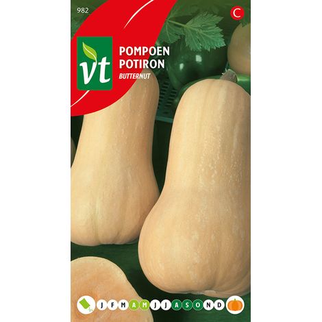 Potiron Butternut - Ca. 1,5 gr (Livraison Gratuite) (1/2)
