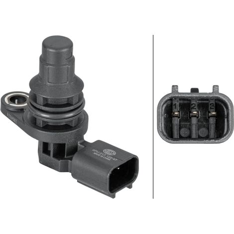 Capteur, position d'arbre à cames Hella 6PU 013 122-471 MAZDA 6M8Z12K073AA