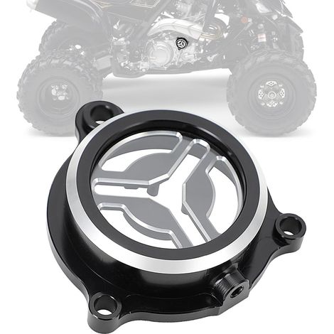 Filtre à Huile Moto ATV pour Raptor 700 2006-2025 Raptor 700R Noir (1/5)