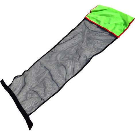 Schwimmstuhl aus Netzgewebe – Schwimmender Netzsitz für Schwimmnudeln – Für Erwachsene und Kinder – 1 Stück (1/5)