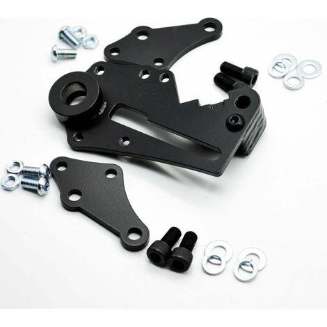 Soporte de abrazadera adicional para Husqvarna FC FE TC TE TX 250 350 450 501 125 150 390 570 300i Stunt (1/5)