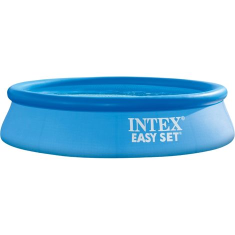 Piscine Intex Easy Set - 244 x 61 cm - Ronde - Gonflable (1/5)