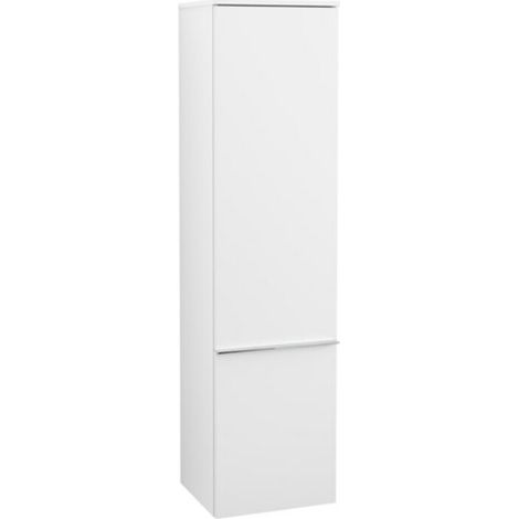 VB Hochschrank Venticello A95101 404x1546x372mm Eckig White Matt (1/2)