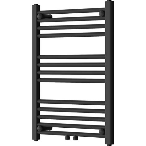 Mexen Mars Badheizkörper 700 x 500 mm, 284 W, Schwarz - W110-0700-500-00-70 (1/5)
