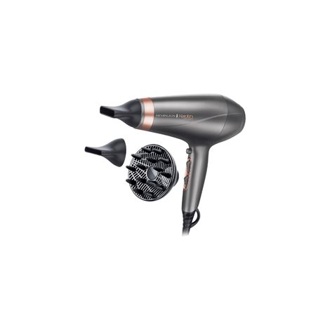 Secador de pelo REMINGTON AC8820 Keratin Protect con aire frío y difusor (1/5)