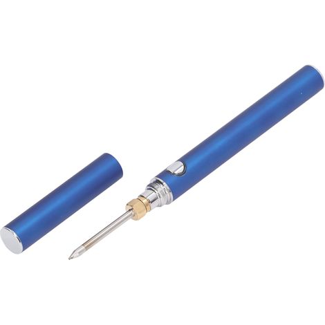 Fer à souder électrique rechargeable par USB, outil de soudage sans fil à 4 niveaux de réglage pour la réparation électronique (1/5)