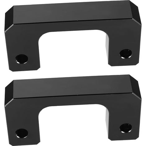Kit de rehausse avant de 5 cm pour ressorts de suspension Chevrolet Silverado GMC Sierra Yukon 2007-2018 (1/5)