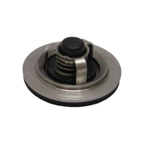 Schwerkraftbremse EHKO Thermostop Topinset DN 15 1/2'' Niro zum Einklemmen (1/2)