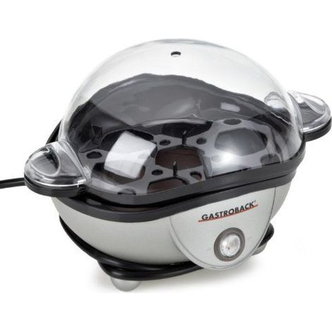 Cocinador de huevos Gastroback 42801 Design (1/2)