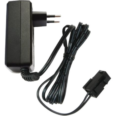 Trade-Shop 21V 1,5A Li-Ion Akku Ladegerät für Husqvarna 580 68 33-01, 580 68 33-02, 580 68 33-03, 588 14 64-01, 588 14 64-02, 593 11 41-03