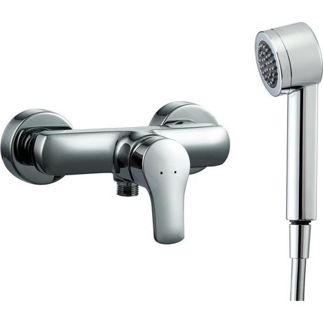 Laufen Citypro - Mitigeur de douche avec pomme de douche, chrome HF500952100600 (1/3)