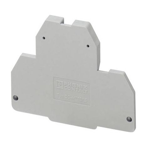 Phoenix Contact 3002678 Entretoise Convient pour (détails): MTTB 1.5 / côté fermé 1 pc(s) D11726 (1/2)