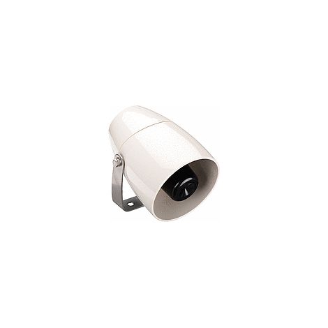 Xvs10Mmw Sirene, 230V Ac, 2 Ton, Blanche, Sans Cable - XVS10MMW (1/3)
