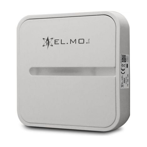 Detector de impacto de micrófono autónomo