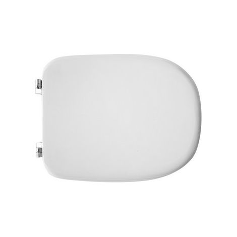 SEDILE WC PER GSI VASO X2 FORMA 6- Bianco - Cerniere A passanti- CW- pezzi 1 (1/2)