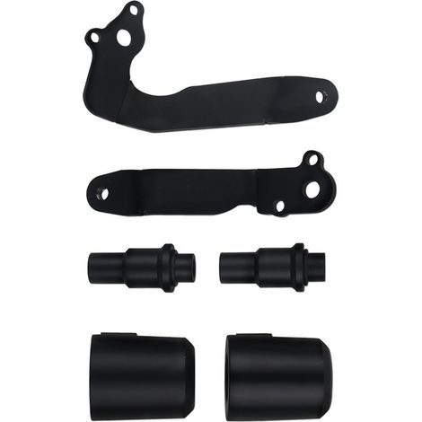 Geeignet für Yamaha R3 2019-2021: Anti-Fall-Kugel, Anti-Fall-Gummi, Anti-Fall-Stick, Außenschalen-Schutzkugel. (1/4)