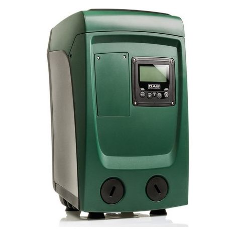ESYBOX MINI3 SISTEMA DI PRESSURIZZAZIONE Misura: Kw 0.85 Hp 1