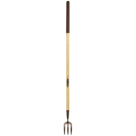 Spear & Jackson 4060NB Forca per erbaccia Elements Carbon con manico lungo (1/4)