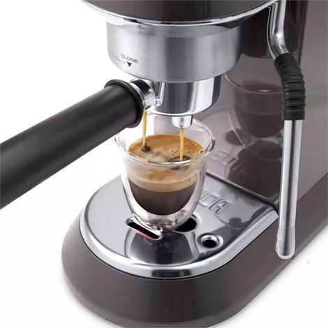 DeLonghi EC885.M Vollautomatenkaffeemaschine Silber