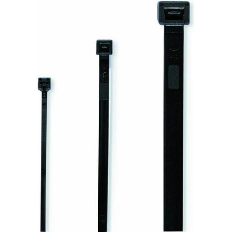 Kabelbinder 2,5x100mm,sw (1/5)