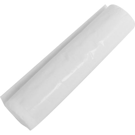 Tapis insonorisant universel en coton blanc, 50 x 80 cm, pour portières et capots de voiture. Isolation thermique et acoustique. (1/5)