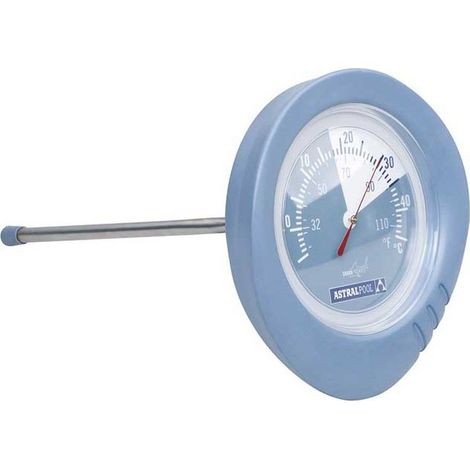Termometro analogico per piscina