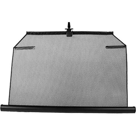 Pare-soleil latéraux pour vitres automobiles Pare-soleil arrière gauche rétractable Pare-soleil rétractable pour vitre arrière gauche (1/5)