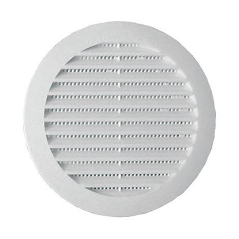 GRIGLIA DI AERAZIONE TONDA Ø 60 mm