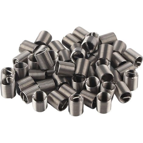 Inserts filetés, acier inoxydable M10x1,25, outil de réparation 2D (1/5)