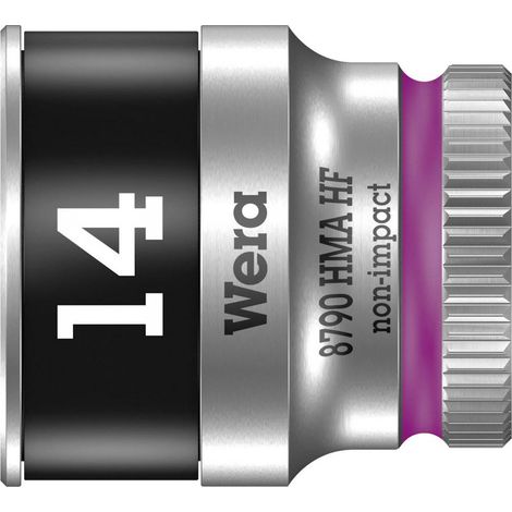 Wera 8790 HMA 05003729001 Esagono esterno Inserto a bussola 14 mm 1/4 (6.3 mm) (1/5)